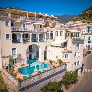 Hotel Bonadies, 4 stelle, Ravello, Costiera Amalfitana